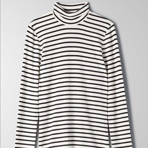 Wilfred Only Turtleneck Sz xs